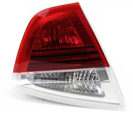 BMW Tail Light Assembly - Driver Side Inner 63216937459 - Hella 010083011